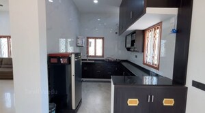 Kitchen in 3 BHK Villa at Samethanahalli – for Sale