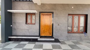 3 BHK Villa – Exterior View View at Samethanahalli - for Sale