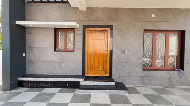 Exterior View, samethanahalli 3 Bedroom 1200 Sq.Ft. Villa In Samethanahalli Bangalore 10490317
