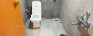 Bathroom in 3 BHK Villa at Samethanahalli – for Sale