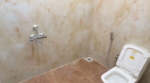 Bathroom in 3 BHK Villa at Samethanahalli – for Sale