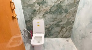 Bathroom in 3 BHK Villa at Samethanahalli – for Sale