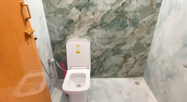Bathroom, samethanahalli 3 Bedroom 1200 Sq.Ft. Villa In Samethanahalli Bangalore 10490317
