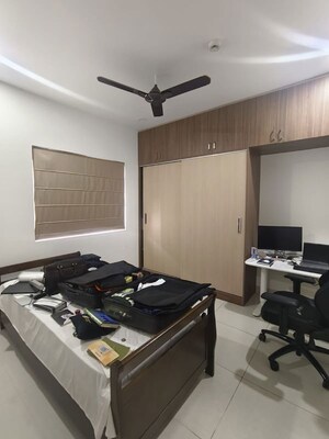 2 BHK Apartment For Rent in Prestige High Fields Gachibowli, Gachibowli