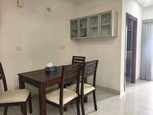 Staircase in 2 BHK Apartment at Prestige High Fields Gachibowli, Gachibowli – for Rent