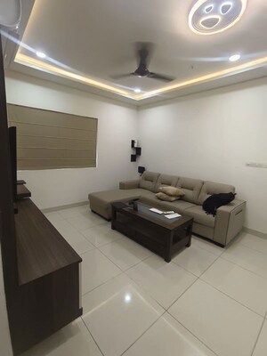 Team Area in 2 BHK Apartment at Prestige High Fields Gachibowli, Gachibowli – for Rent