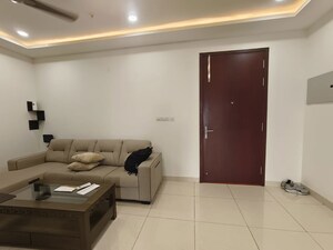Team Area in 2 BHK Apartment at Prestige High Fields Gachibowli, Gachibowli – for Rent