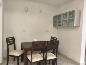 Kitchen in 2 BHK Apartment at Prestige High Fields Gachibowli, Gachibowli – for Rent