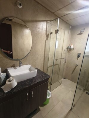 Team Area in 2 BHK Apartment at Prestige High Fields Gachibowli, Gachibowli – for Rent