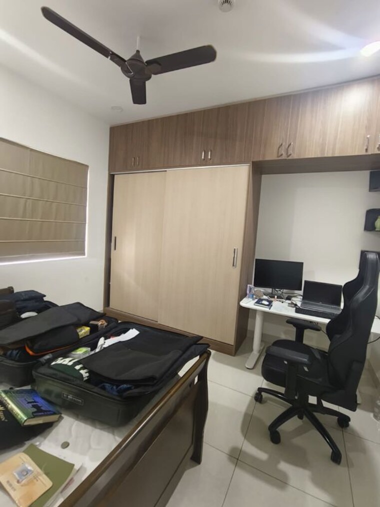 Team Area, prestige-high-fields-gachibowli 2 Bedroom 1238 Sq.Ft. Apartment In Gachibowli Hyderabad 10490313