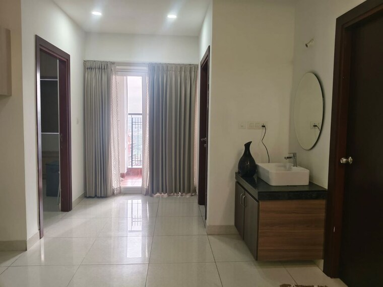 Living Room, prestige-high-fields-gachibowli 2 Bedroom 1238 Sq.Ft. Apartment In Gachibowli Hyderabad 10490313