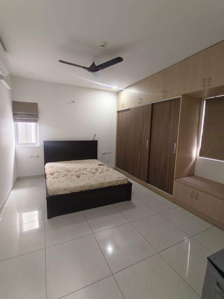 Kitchen, prestige-high-fields-gachibowli 2 Bedroom 1238 Sq.Ft. Apartment In Gachibowli Hyderabad 10490313