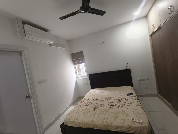 Bedroom, prestige-high-fields-gachibowli 2 Bedroom 1238 Sq.Ft. Apartment In Gachibowli Hyderabad 10490313