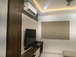 Kitchen in 2 BHK Apartment at Prestige High Fields Gachibowli, Gachibowli – for Rent