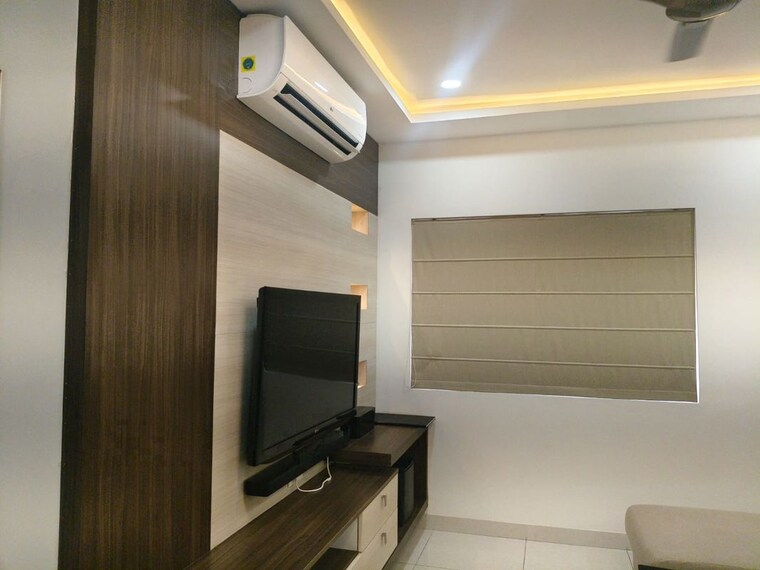 Kitchen, prestige-high-fields-gachibowli 2 Bedroom 1238 Sq.Ft. Apartment In Gachibowli Hyderabad 10490313