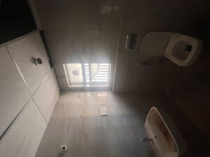 Bathroom in 3 BHK Apartment at Lansum El Dorado, Narsingi – for Rent