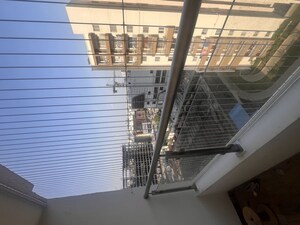 Balcony in 3 BHK Apartment at Lansum El Dorado, Narsingi – for Rent