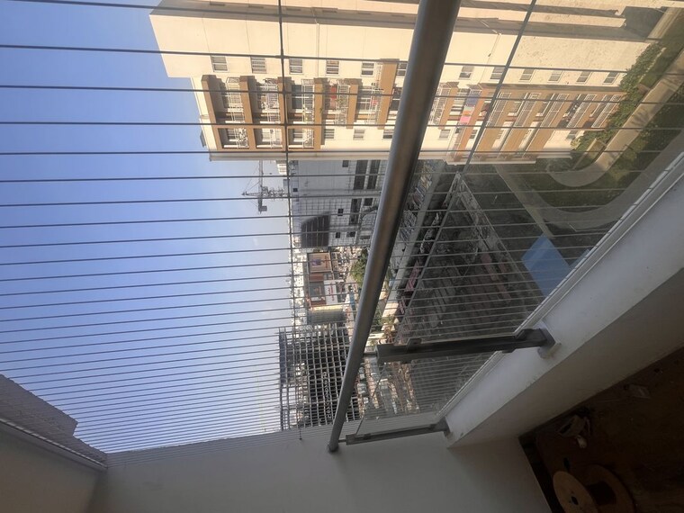 Balcony, lansum-el-dorado 3 Bedroom 2200 Sq.Ft. Apartment In Narsingi Hyderabad 10490321