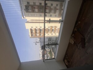 Balcony in 3 BHK Apartment at Lansum El Dorado, Narsingi – for Rent