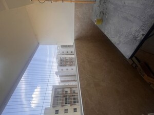 Staircase in 3 BHK Apartment at Lansum El Dorado, Narsingi – for Rent