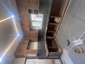 Kitchen in 3 BHK Apartment at Lansum El Dorado, Narsingi – for Rent