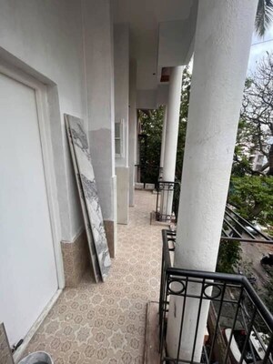 Balcony in 2 BHK Apartment at Frazer Town – for Rent