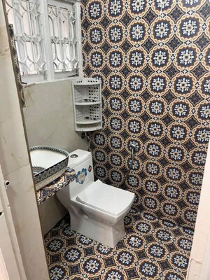 Furnished Amenities in 2 BHK Apartment at Frazer Town – for Rent