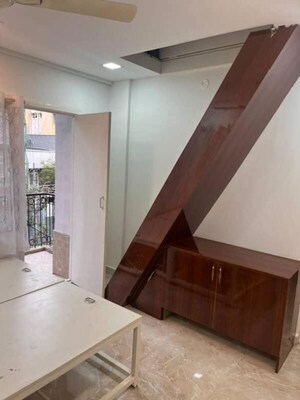 Kitchen in 2 BHK Apartment at Frazer Town – for Rent