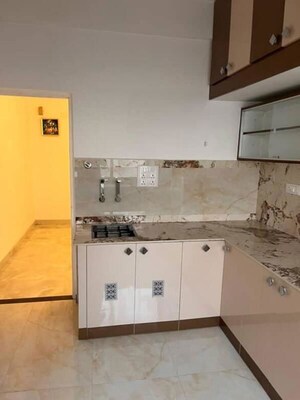 Kitchen in 2 BHK Apartment at Frazer Town – for Rent