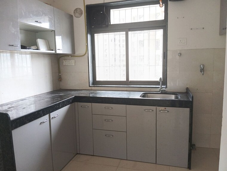 Kitchen, runwal-eirene 2 Bedroom 568 Sq.Ft. Apartment In Balkum Pada Thane 10490328
