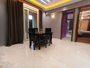 Parking in 3 BHK Apartment at Albert Court, Richmond Town – for Rent