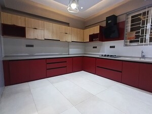 Kitchen in 3 BHK Apartment at Albert Court, Richmond Town – for Rent