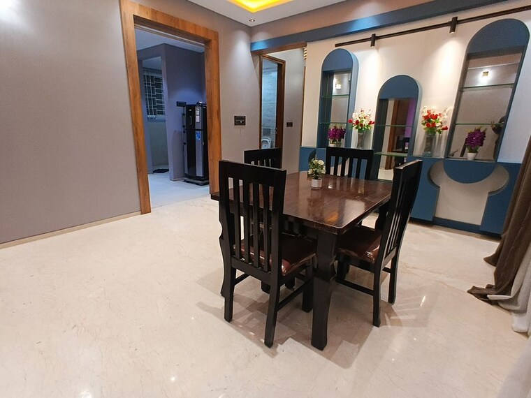 Gym, albert-court 3 Bedroom 2100 Sq.Ft. Apartment In Richmond Town Bangalore 10490325