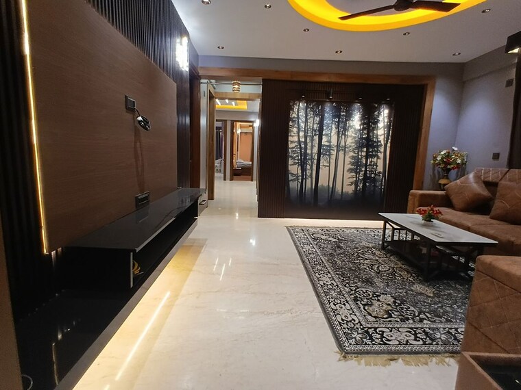 Bedroom, albert-court 3 Bedroom 2100 Sq.Ft. Apartment In Richmond Town Bangalore 10490325