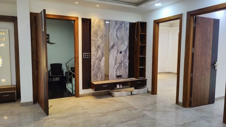 Living Room, green fields colony 4 Bedroom 2665 Sq.Ft. Builder Floor In Green Fields Colony Faridabad 10490339