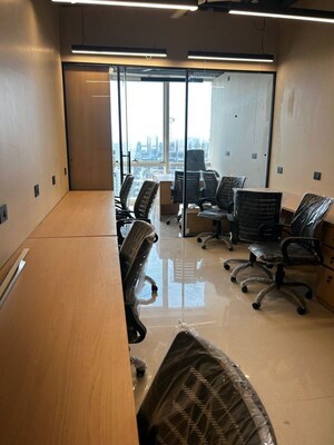  Office Space For Rent in Marathon Millennium, Mulund West