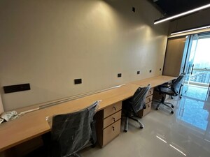 Team Area in  Office Space at Marathon Millennium, Mulund West – for Rent