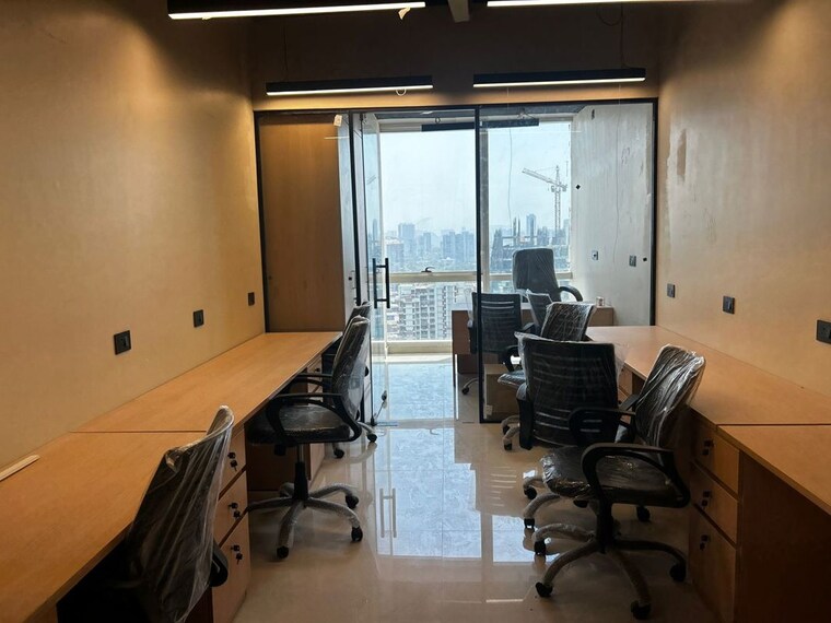 Team Area, marathon-millennium Commercial Office Space 350 Sq.Ft. In Mulund West Mumbai 10490342