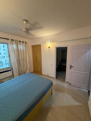 Bedroom in 3 BHK Apartment at Bestech Park View City 2, Sector 49 – for Rent