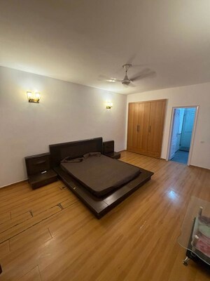 Bedroom in 3 BHK Apartment at Bestech Park View City 2, Sector 49 – for Rent