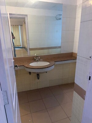 Bathroom in 3 BHK Apartment at Bestech Park View City 2, Sector 49 – for Rent