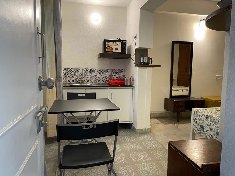 Team Area, hm-memphis 1 Bedroom 300 Sq.Ft. Apartment In Richmond Town Bangalore 10490351
