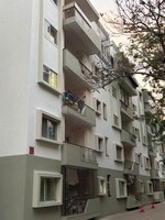 2.5 BHK + Pooja Room,Study Room,Basement 1190 Sq.Ft. Apartment in DSR Green Field