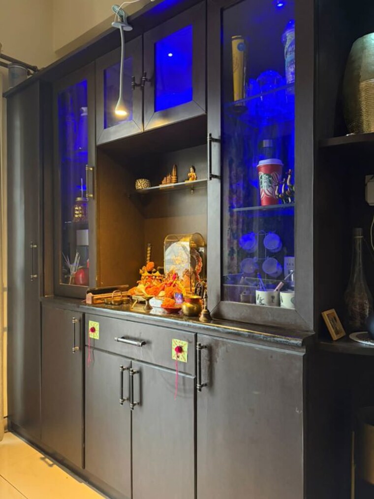 Kitchen, dsr-green-field 2.5 Bedroom 1190 Sq.Ft. Apartment In Whitefield Bangalore 10486117