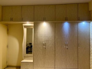 Bathroom in 2.5 BHK Apartment at DSR Green Field, Whitefield – for Sale