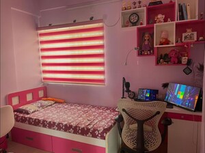 Bedroom in 2.5 BHK Apartment at DSR Green Field, Whitefield – for Sale