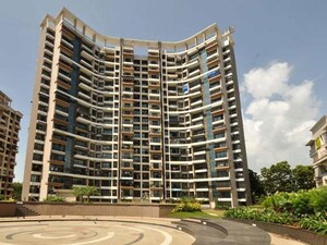 2 BHK Apartment – Exterior View View at Ravechi Heights, Kharghar - for Sale