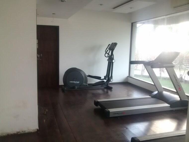 Gym, ravechi-heights 2 Bedroom 1150 Sq.Ft. Apartment In Kharghar Navi Mumbai 10490346