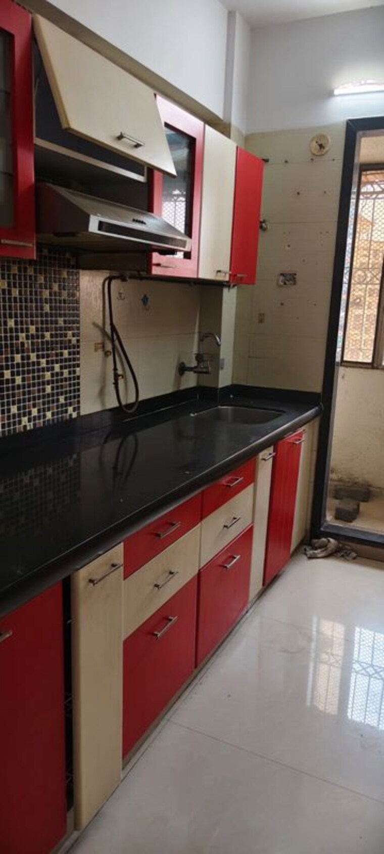 Kitchen, ravechi-heights 2 Bedroom 1150 Sq.Ft. Apartment In Kharghar Navi Mumbai 10490346