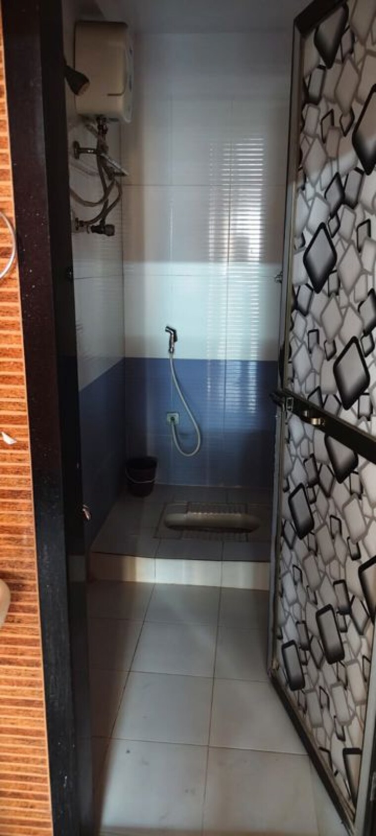 Bathroom, ravechi-heights 2 Bedroom 1150 Sq.Ft. Apartment In Kharghar Navi Mumbai 10490346
